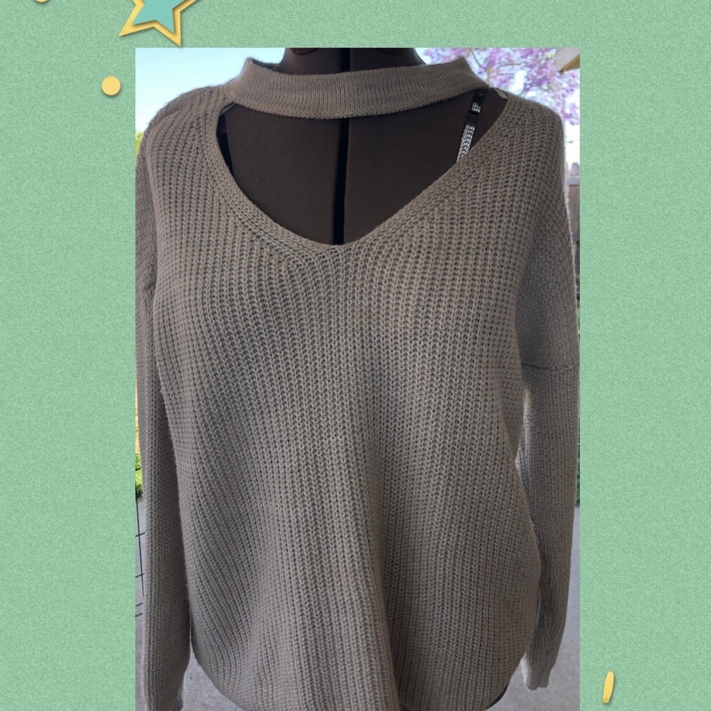 Comfy long sleeve- womens M/L